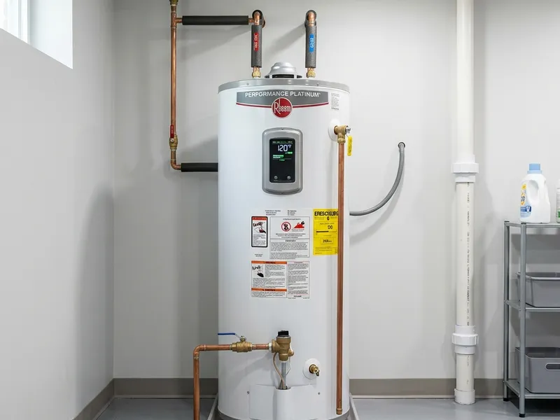 Water Heater Repair Plumber in Unadilla, NE